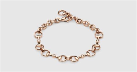 bracciale gucci oro|Esclusivi bracciali in oro e di diamanti .